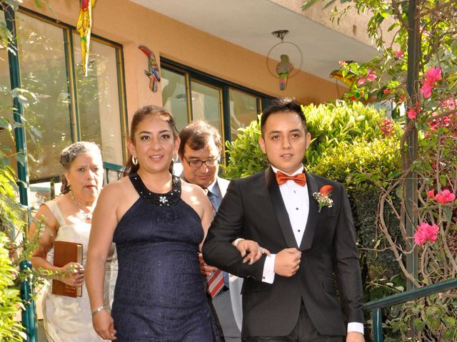 La boda de Mary y Anthony en Iztapalapa, Ciudad de México 12