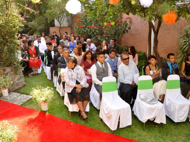 La boda de Mary y Anthony en Iztapalapa, Ciudad de México 14