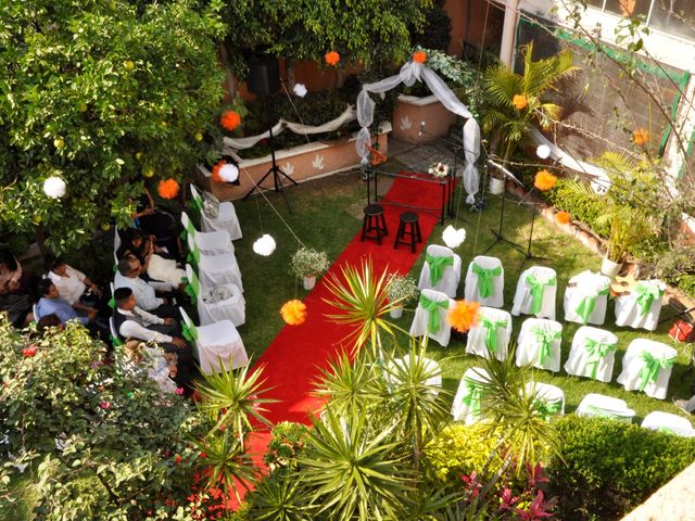 La boda de Mary y Anthony en Iztapalapa, Ciudad de México 15