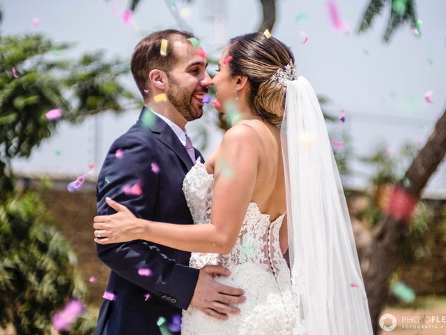 La boda de Rubén y Pamela en Tepoztlán, Morelos 1