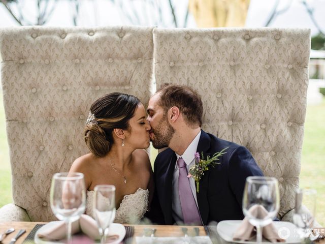 La boda de Rubén y Pamela en Tepoztlán, Morelos 5