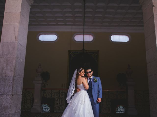 La boda de Arturo y Paola en Santiago, Nuevo León 31