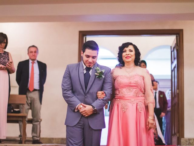 La boda de Arturo y Paola en Santiago, Nuevo León 39