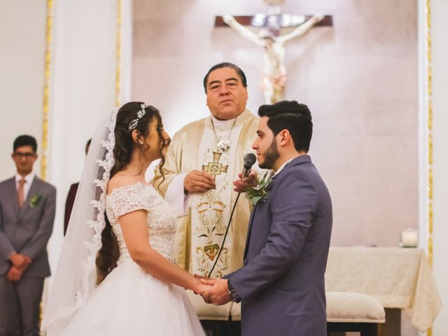 La boda de Arturo y Paola en Santiago, Nuevo León 46
