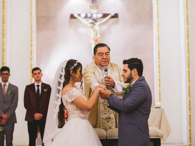 La boda de Arturo y Paola en Santiago, Nuevo León 48