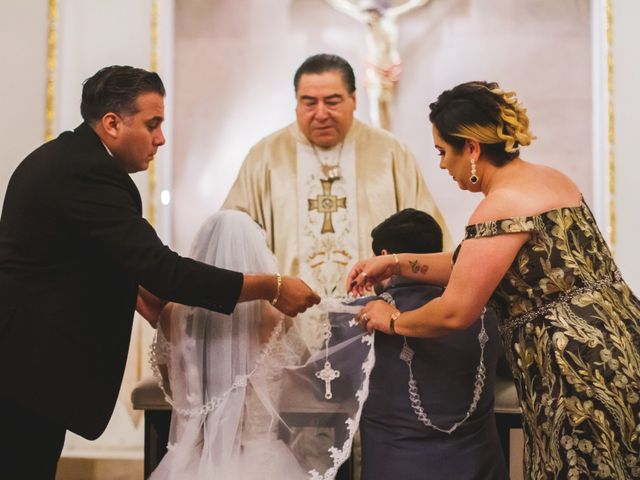 La boda de Arturo y Paola en Santiago, Nuevo León 53
