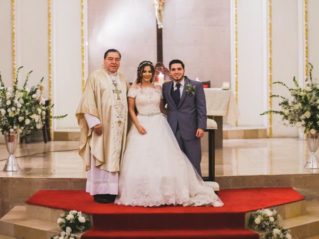 La boda de Arturo y Paola en Santiago, Nuevo León 55