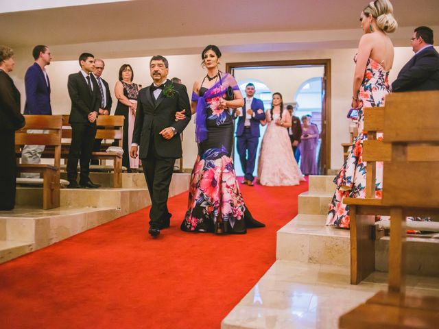 La boda de Arturo y Paola en Santiago, Nuevo León 58