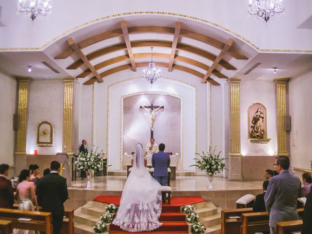 La boda de Arturo y Paola en Santiago, Nuevo León 61