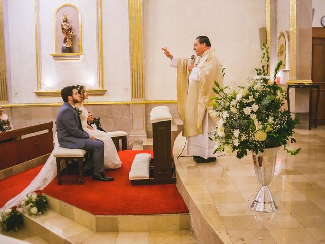 La boda de Arturo y Paola en Santiago, Nuevo León 62