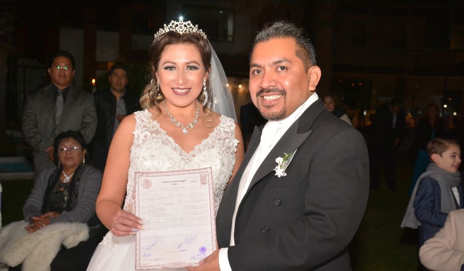 La boda de Marco y Eva en Puebla, Puebla