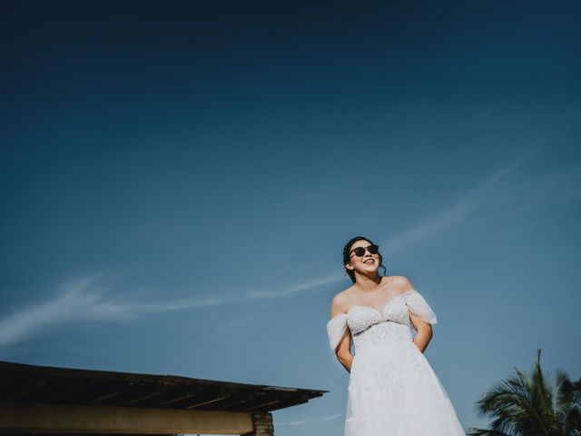 La boda de Ricardo y Ana en Acapulco, Guerrero 33