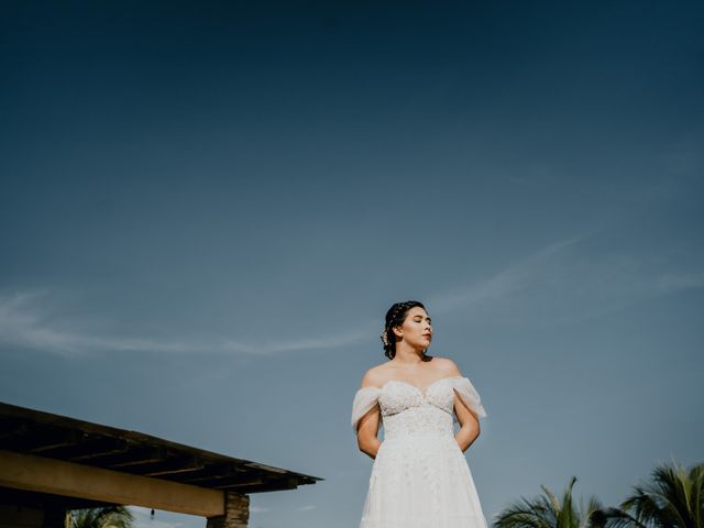 La boda de Ricardo y Ana en Acapulco, Guerrero 34