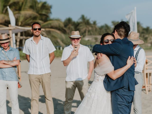 La boda de Ricardo y Ana en Acapulco, Guerrero 51