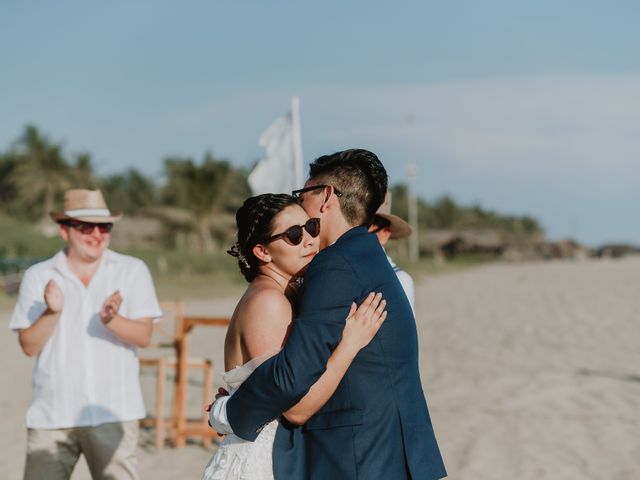 La boda de Ricardo y Ana en Acapulco, Guerrero 52