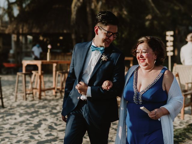 La boda de Ricardo y Ana en Acapulco, Guerrero 56