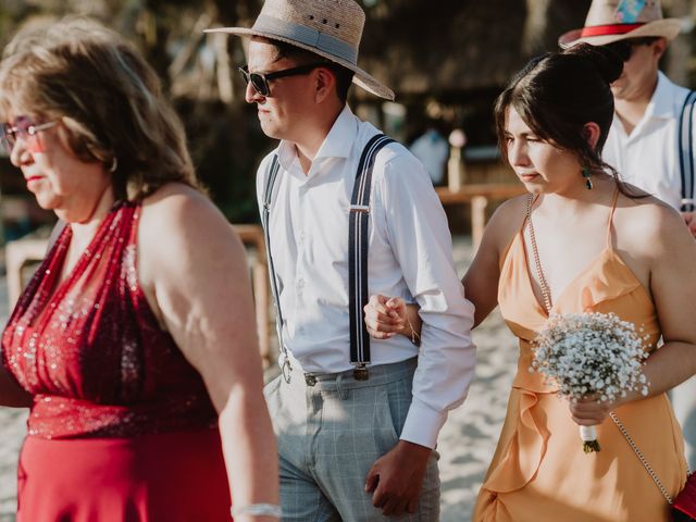 La boda de Ricardo y Ana en Acapulco, Guerrero 59