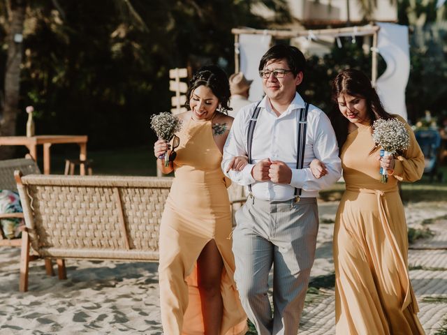 La boda de Ricardo y Ana en Acapulco, Guerrero 62