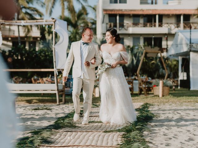 La boda de Ricardo y Ana en Acapulco, Guerrero 69