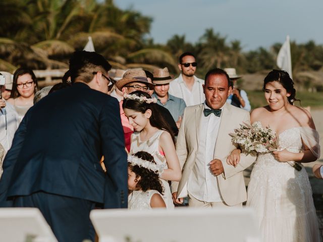 La boda de Ricardo y Ana en Acapulco, Guerrero 70