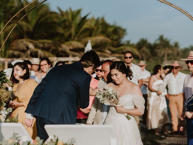 La boda de Ricardo y Ana en Acapulco, Guerrero 71