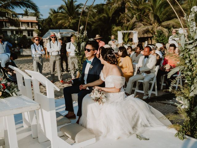 La boda de Ricardo y Ana en Acapulco, Guerrero 82