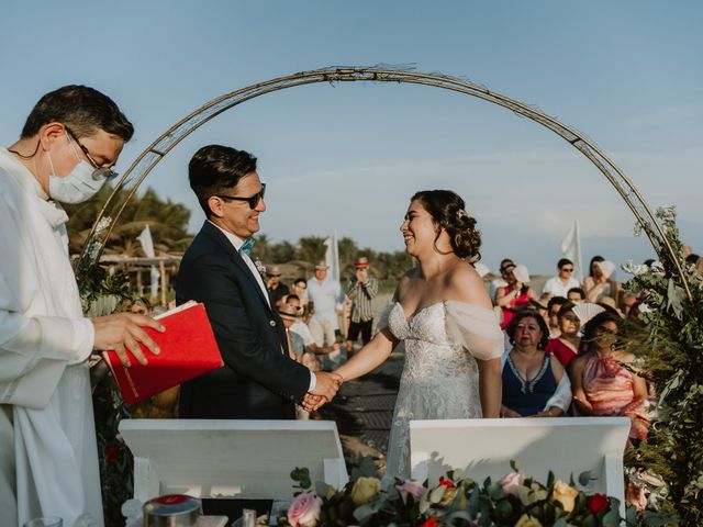 La boda de Ricardo y Ana en Acapulco, Guerrero 86