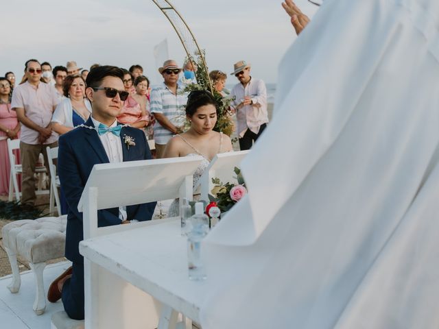 La boda de Ricardo y Ana en Acapulco, Guerrero 93