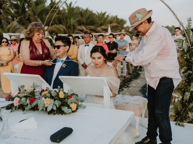 La boda de Ricardo y Ana en Acapulco, Guerrero 94