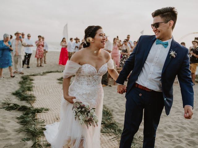 La boda de Ricardo y Ana en Acapulco, Guerrero 100