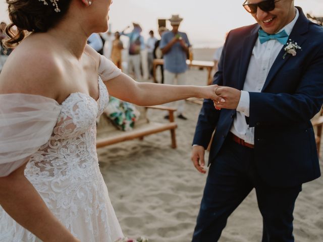 La boda de Ricardo y Ana en Acapulco, Guerrero 102