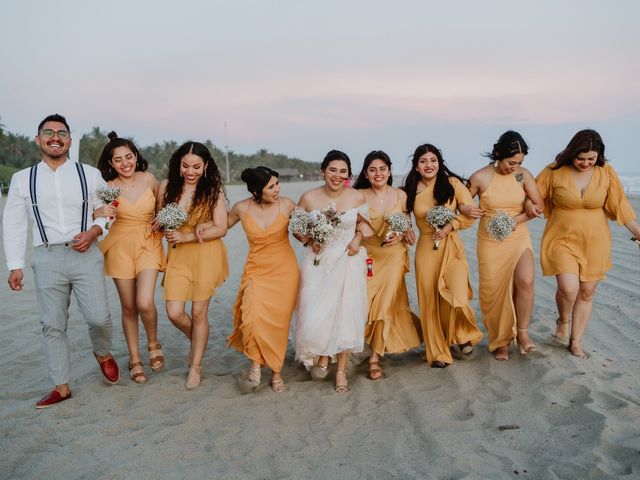 La boda de Ricardo y Ana en Acapulco, Guerrero 107