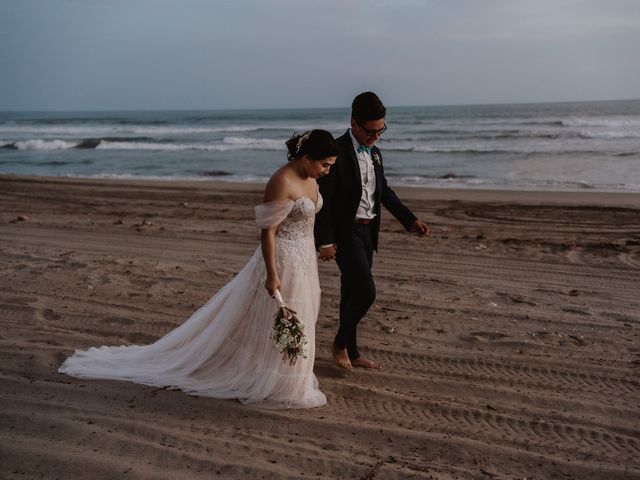 La boda de Ricardo y Ana en Acapulco, Guerrero 1