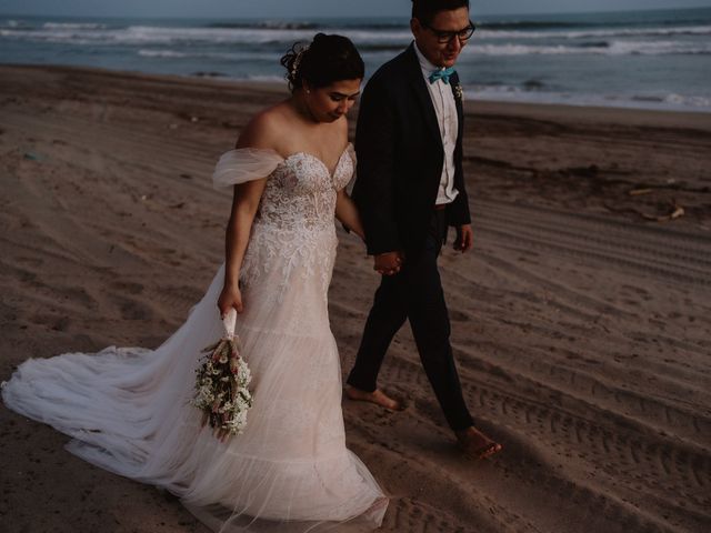 La boda de Ricardo y Ana en Acapulco, Guerrero 111