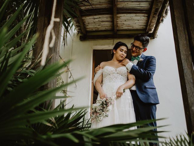 La boda de Ricardo y Ana en Acapulco, Guerrero 123