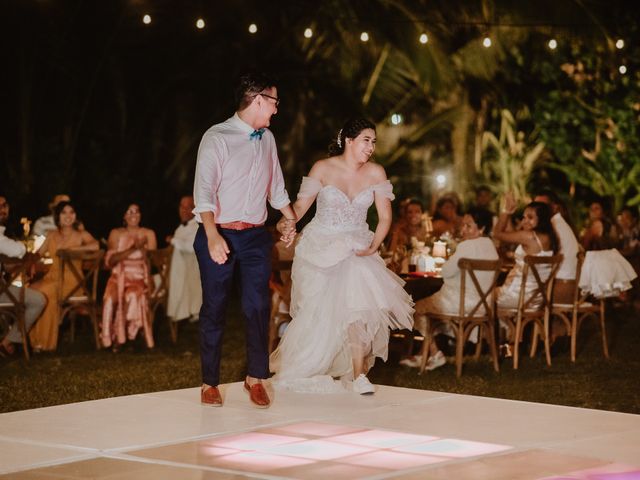 La boda de Ricardo y Ana en Acapulco, Guerrero 125