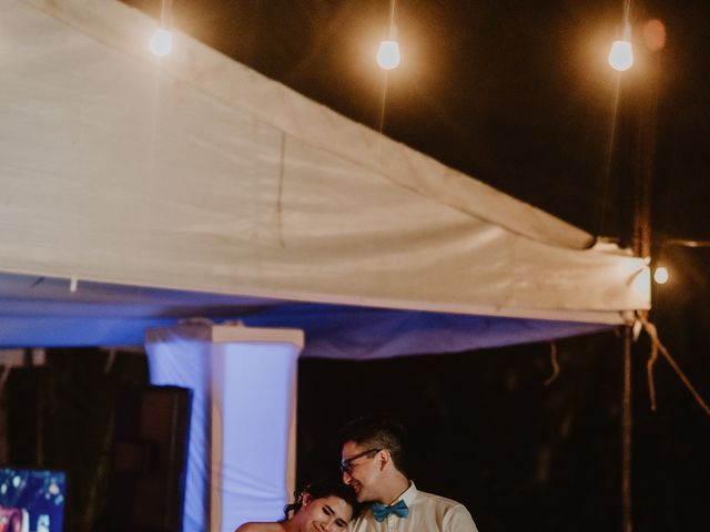 La boda de Ricardo y Ana en Acapulco, Guerrero 132