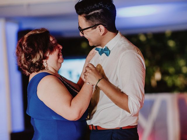 La boda de Ricardo y Ana en Acapulco, Guerrero 143