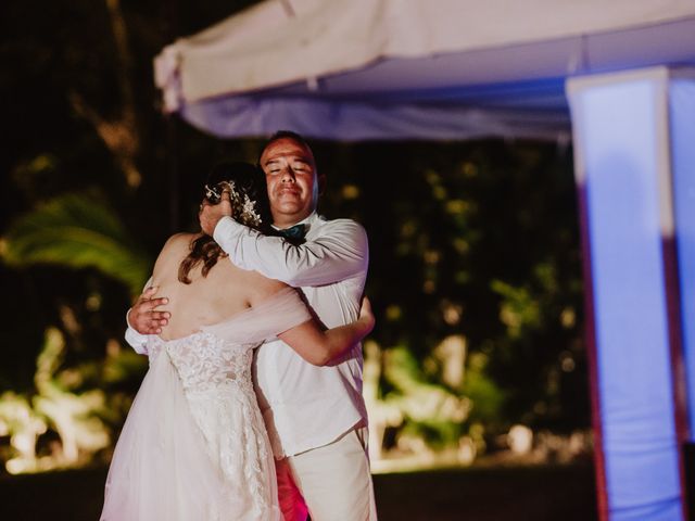 La boda de Ricardo y Ana en Acapulco, Guerrero 144