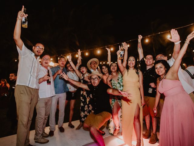 La boda de Ricardo y Ana en Acapulco, Guerrero 150