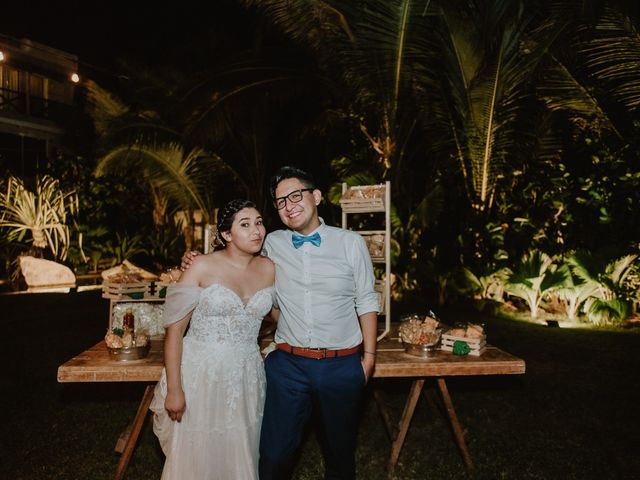 La boda de Ricardo y Ana en Acapulco, Guerrero 151