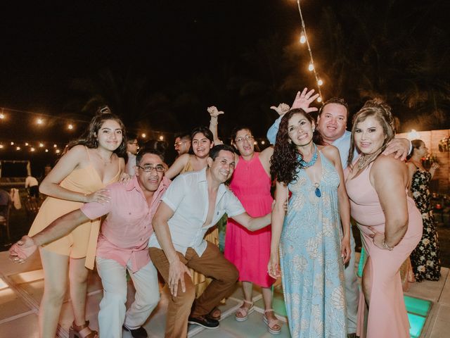 La boda de Ricardo y Ana en Acapulco, Guerrero 152