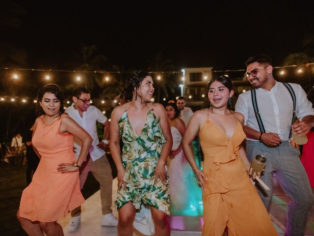 La boda de Ricardo y Ana en Acapulco, Guerrero 153