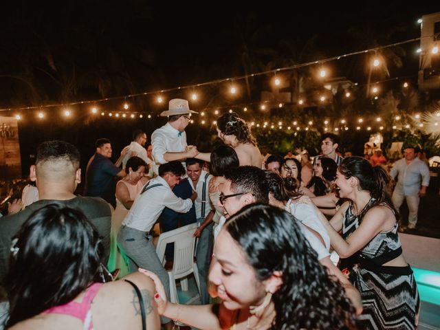 La boda de Ricardo y Ana en Acapulco, Guerrero 156