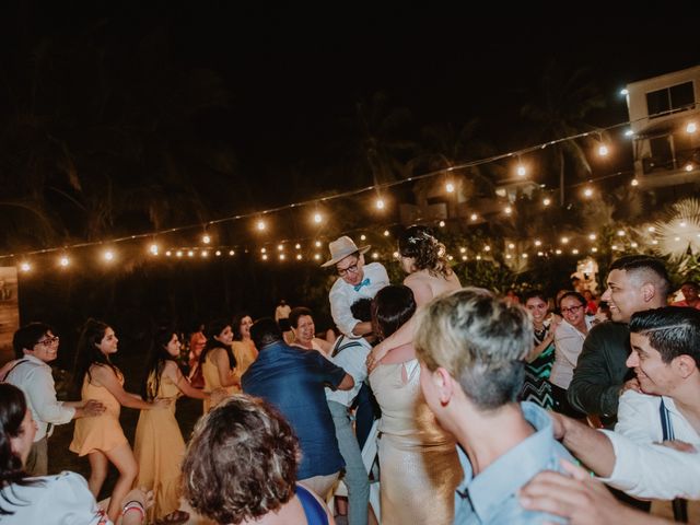 La boda de Ricardo y Ana en Acapulco, Guerrero 157