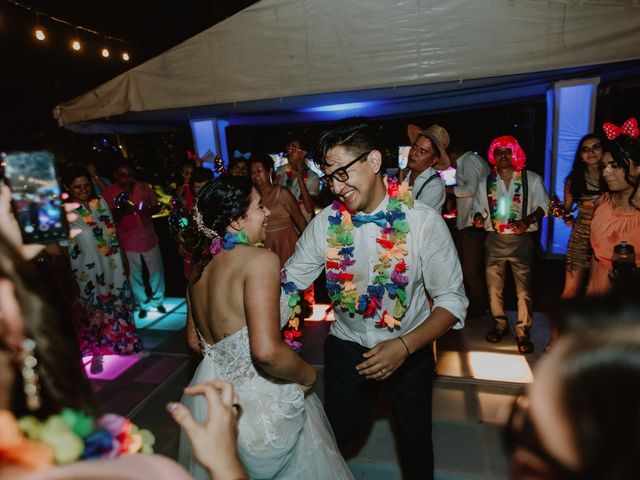 La boda de Ricardo y Ana en Acapulco, Guerrero 161