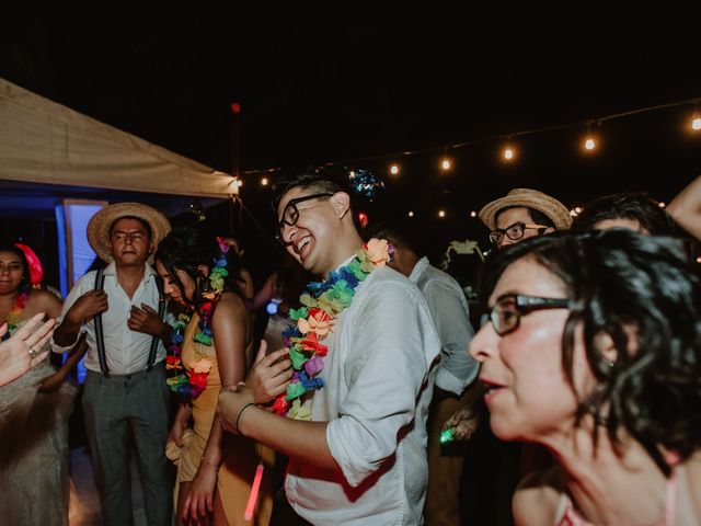 La boda de Ricardo y Ana en Acapulco, Guerrero 163