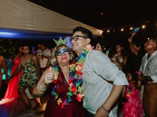 La boda de Ricardo y Ana en Acapulco, Guerrero 164