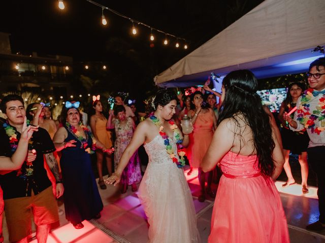 La boda de Ricardo y Ana en Acapulco, Guerrero 165