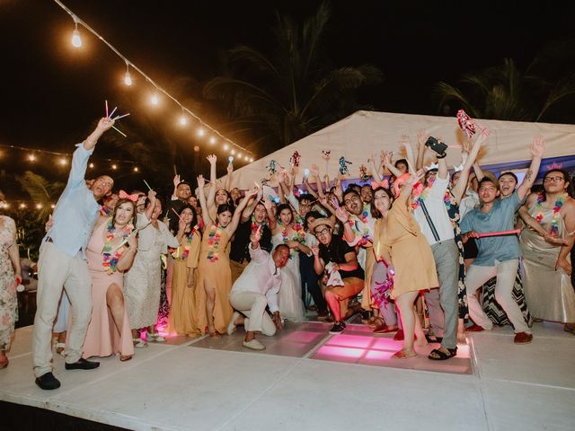 La boda de Ricardo y Ana en Acapulco, Guerrero 167